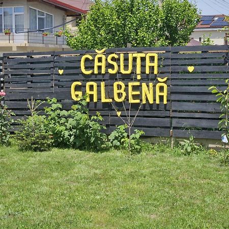 Casuta Galbena Villa Западен Ефорие Екстериор снимка