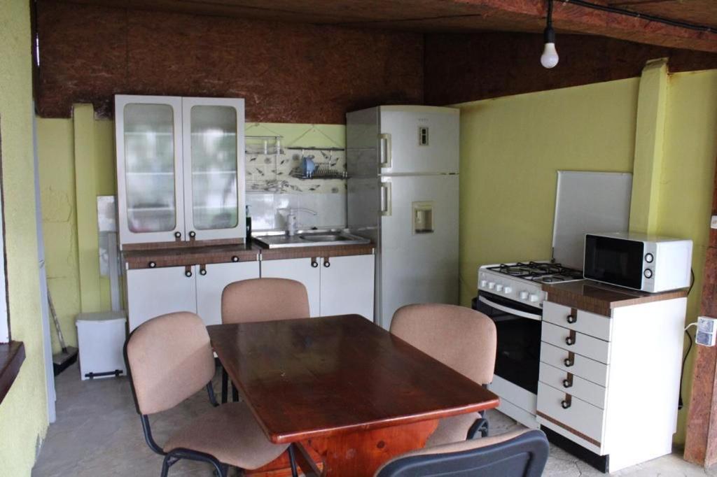 Casuta Galbena Villa Западен Ефорие Екстериор снимка