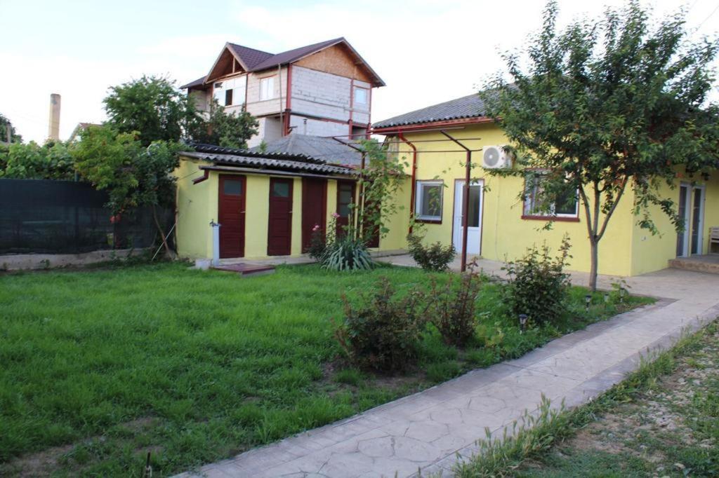 Casuta Galbena Villa Западен Ефорие Екстериор снимка