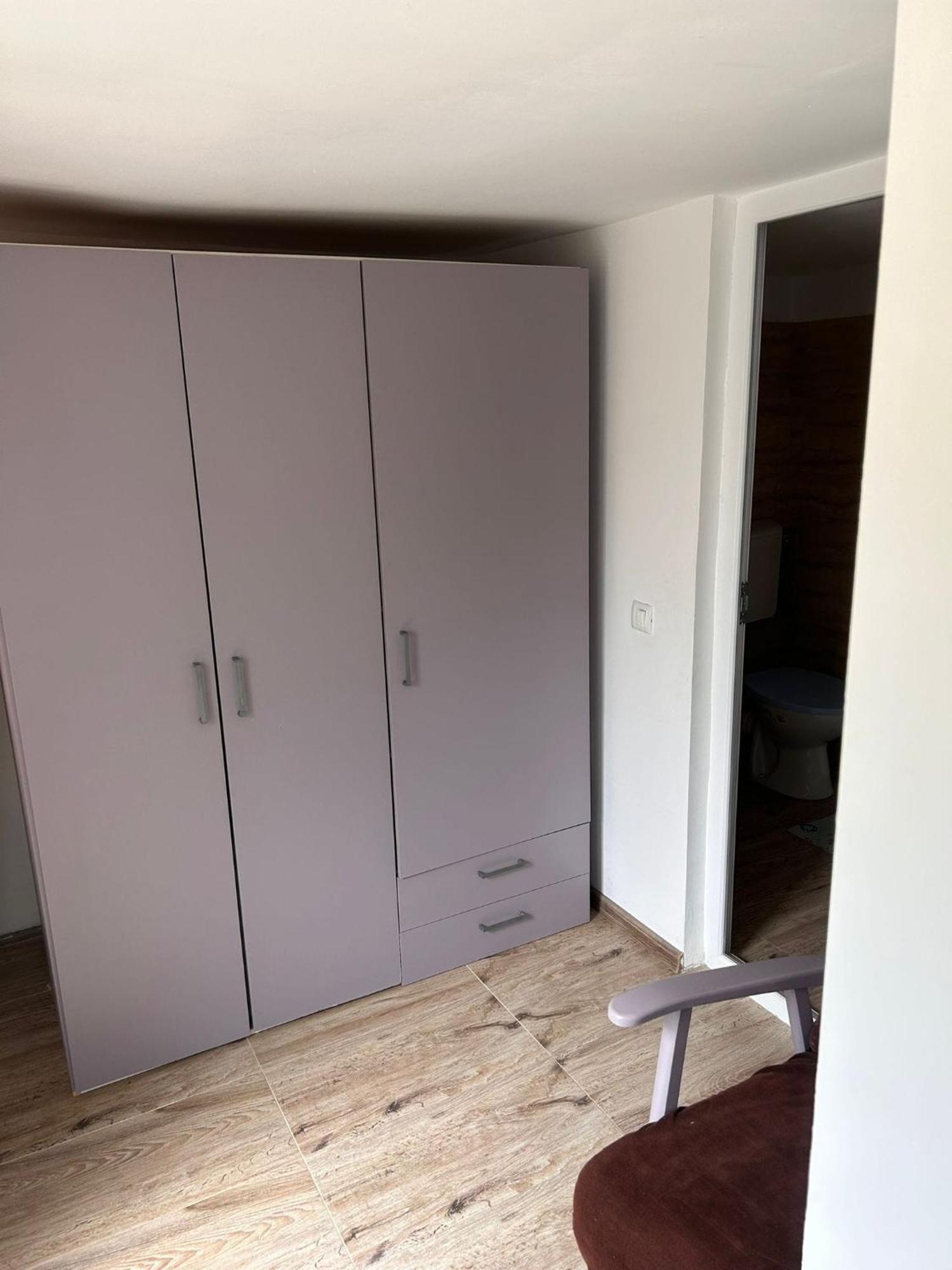 Casuta Galbena Villa Западен Ефорие Екстериор снимка