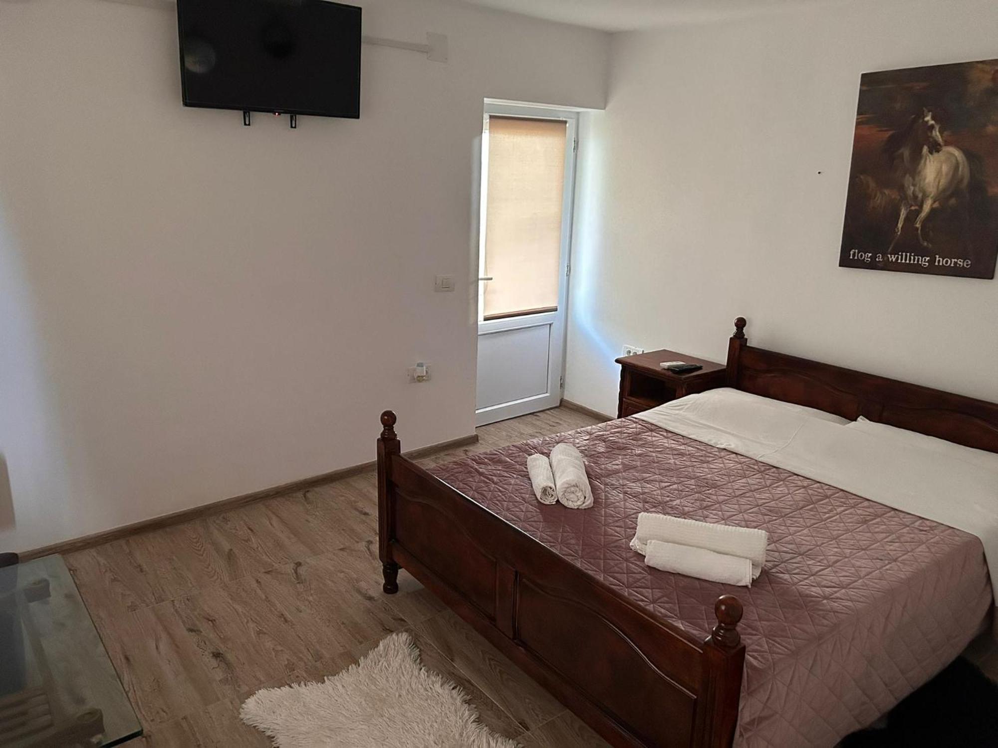 Casuta Galbena Villa Западен Ефорие Екстериор снимка