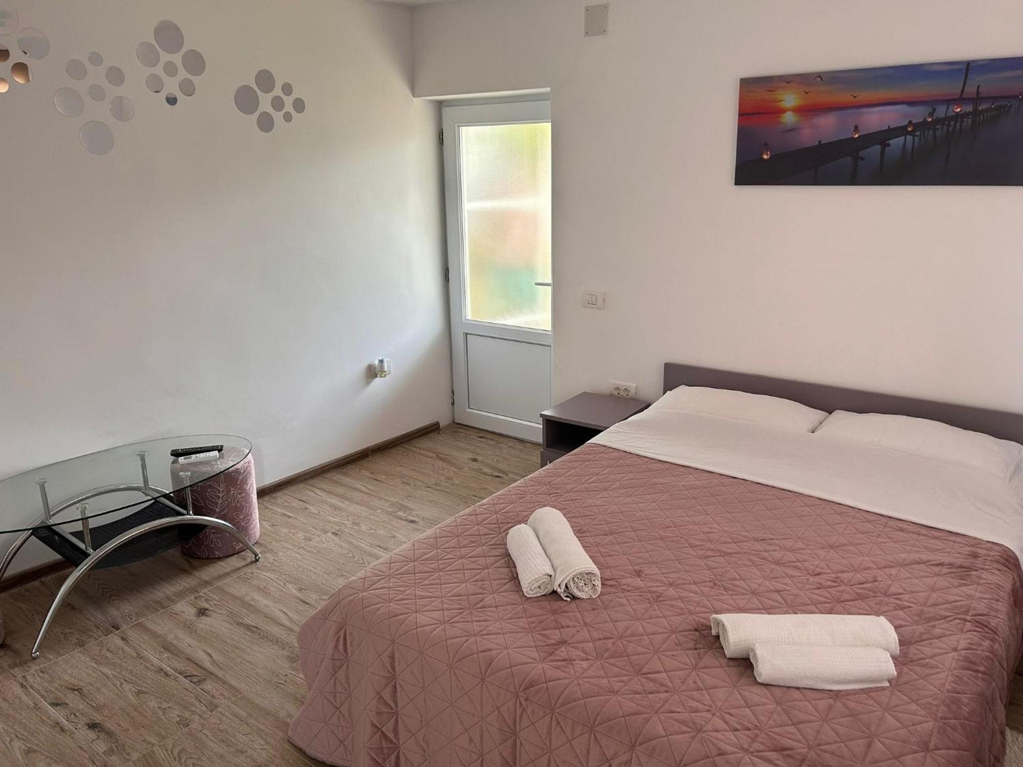 Casuta Galbena Villa Западен Ефорие Екстериор снимка